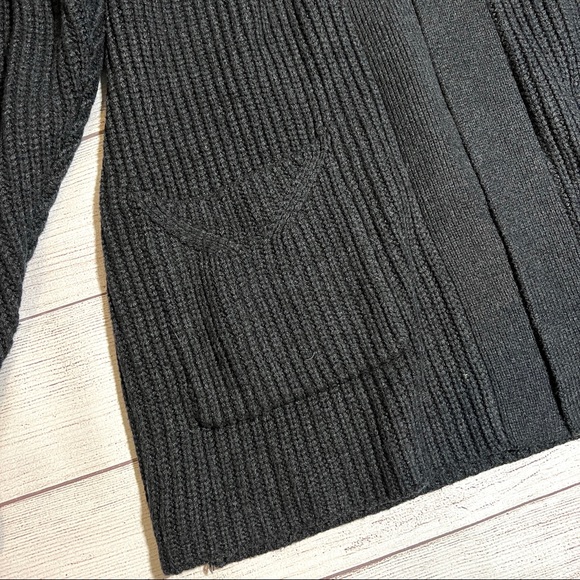 Anthropologie Knitted & Knotted Majella Chunky Knit Cardigan - Picture 6 of 16